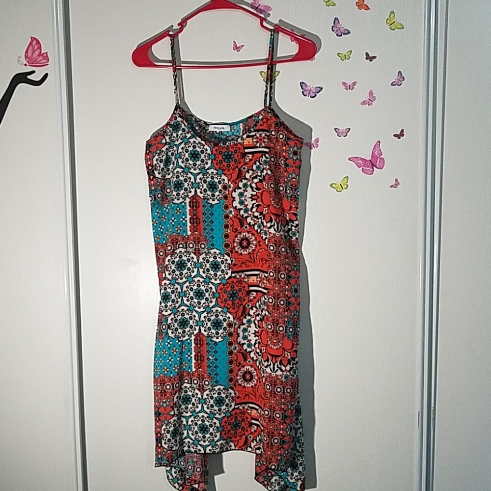 Persaya Dress